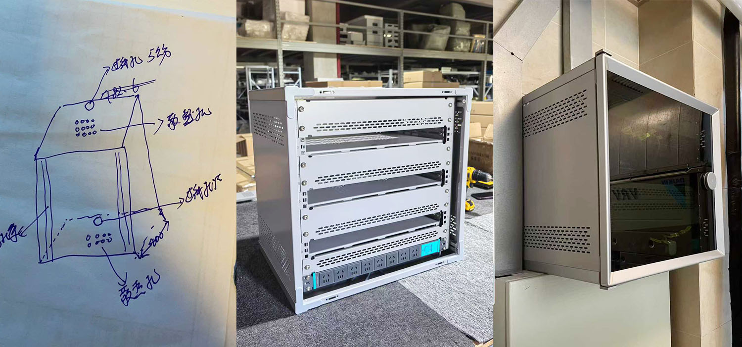 客戶想要的，就是我們交付的！來(lái)看看我們?nèi)绾芜€原圖紙。